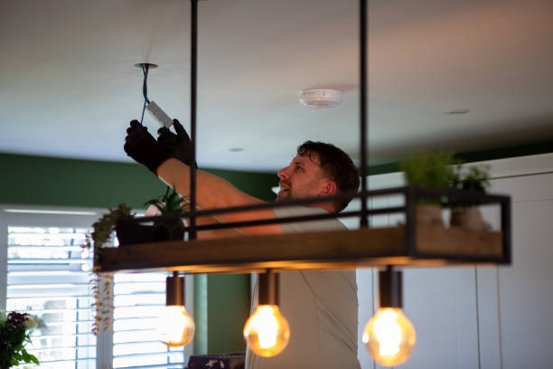 Best Local Electrician Companies  in Monfort Heights, OH