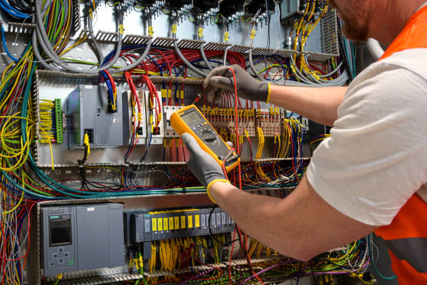 Best Residential Electrician Services  in Monfort Heights, OH