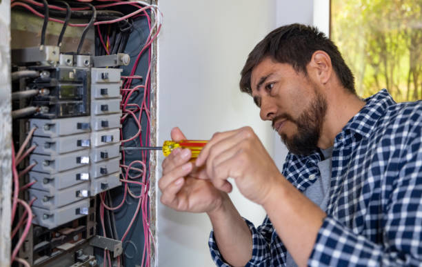 Best Electric Panel Repair  in Monfort Heights, OH